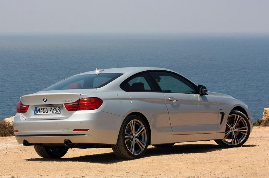  BMW 435i 2014 года  (фото 62 из 63)